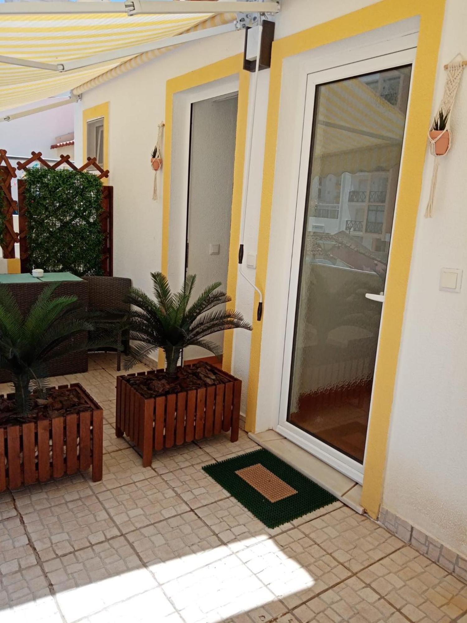 Casa Da Praia "Al" Monte Gordo Exterior photo