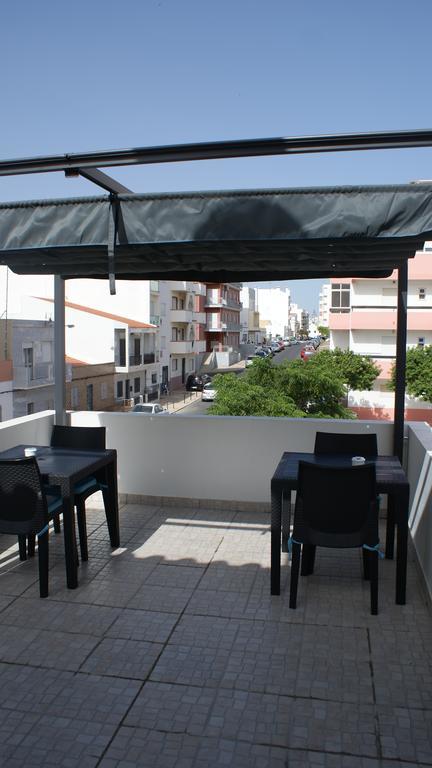 Casa Da Praia "Al" Monte Gordo Exterior photo