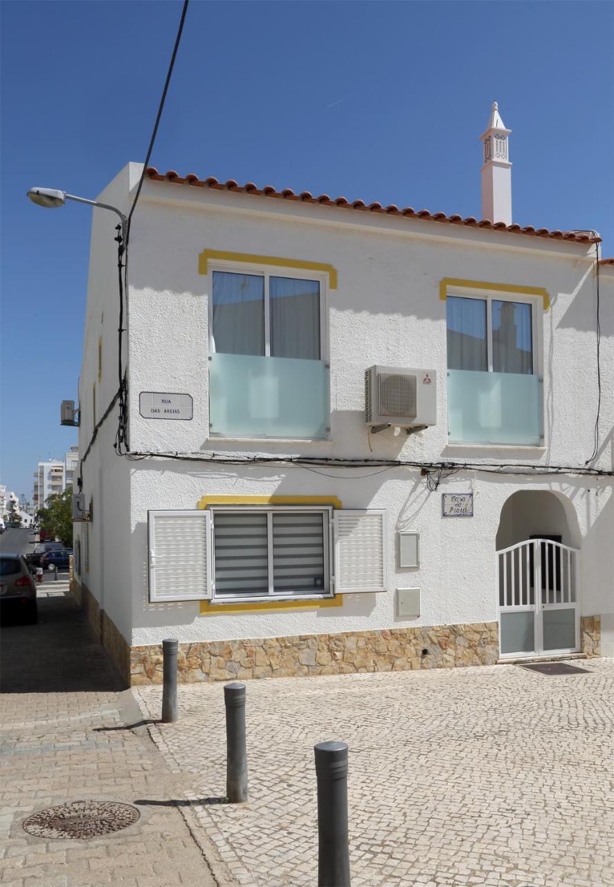 Casa Da Praia "Al" Monte Gordo Exterior photo