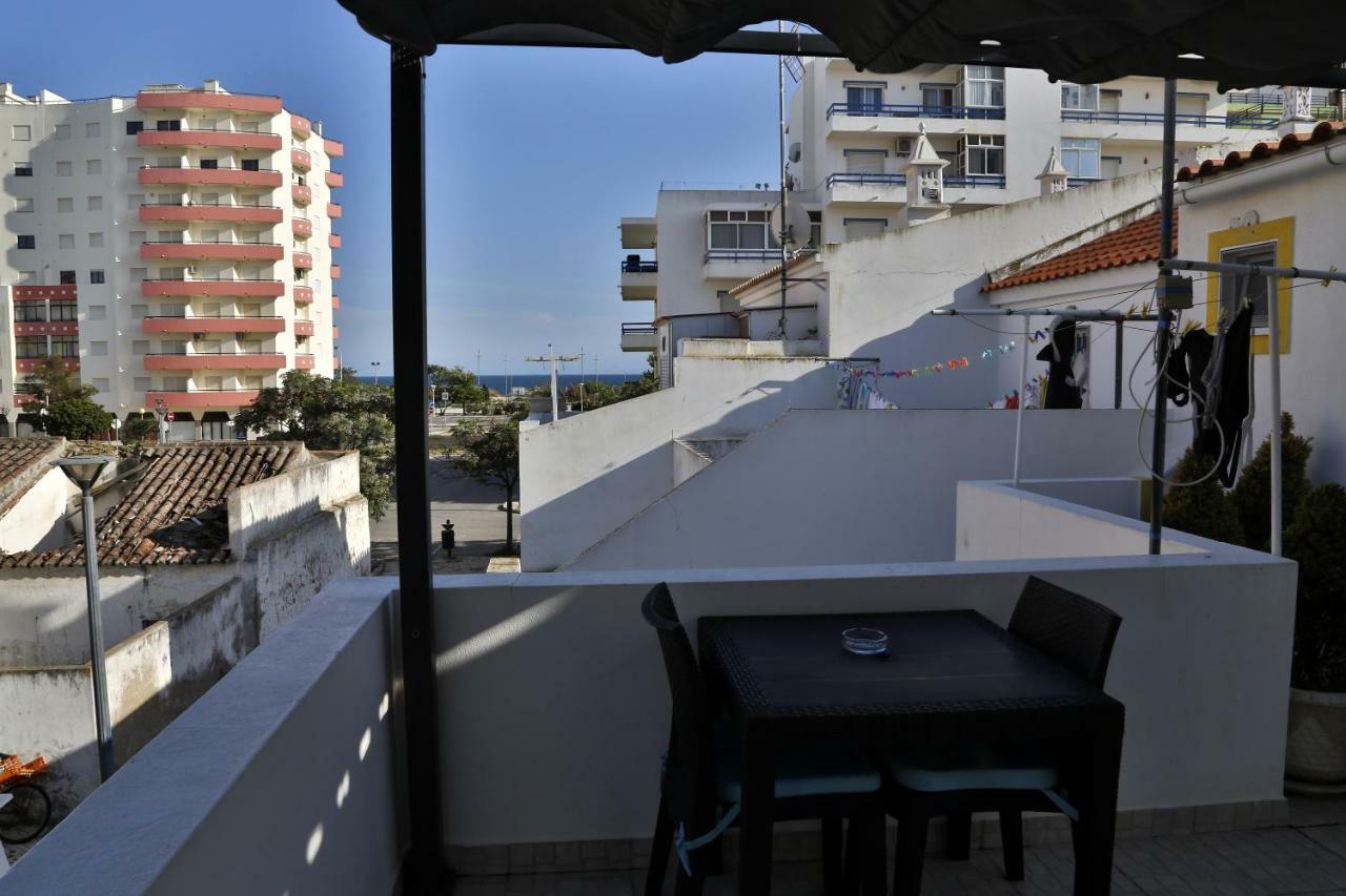 Casa Da Praia "Al" Monte Gordo Exterior photo